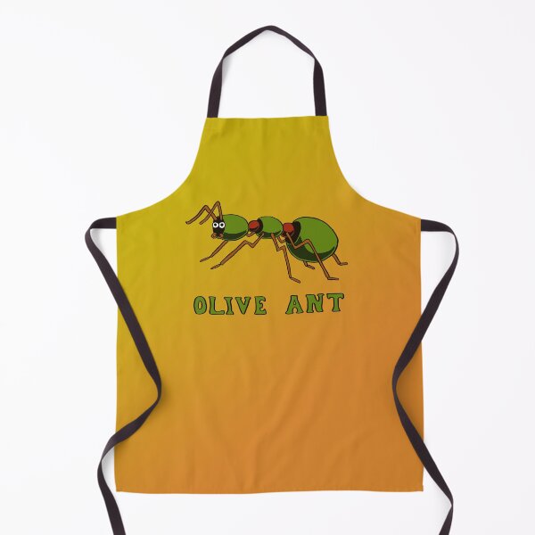 Item preview, The Olive Ant designed and sold by Moti Black.