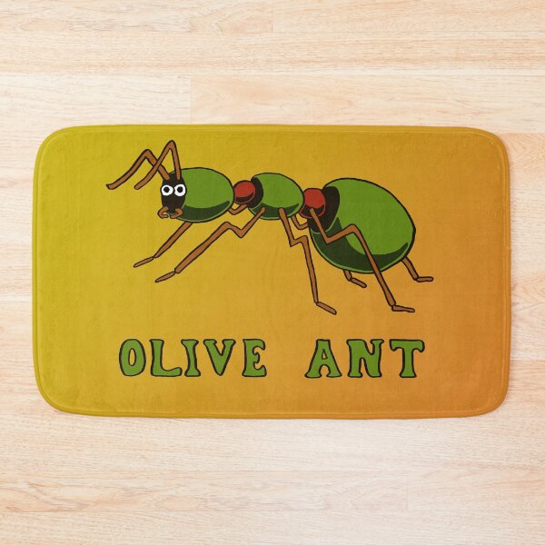Item preview, The Olive Ant designed and sold by Moti Black.