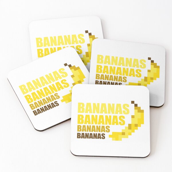 Item preview, BANANAS Mumbo Jumbo Civil War Minecraft Hermitcraft designed and sold by AmazingAmateur.