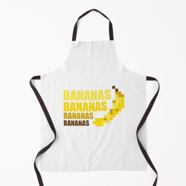 Item preview, BANANAS Mumbo Jumbo Civil War Minecraft Hermitcraft designed and sold by AmazingAmateur.