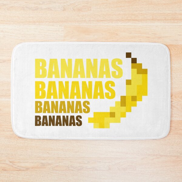 Item preview, BANANAS Mumbo Jumbo Civil War Minecraft Hermitcraft designed and sold by AmazingAmateur.