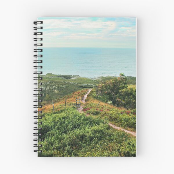 Item preview, The bucolic Asturian landscape designed and sold by Sara Sanchez PHOTO.