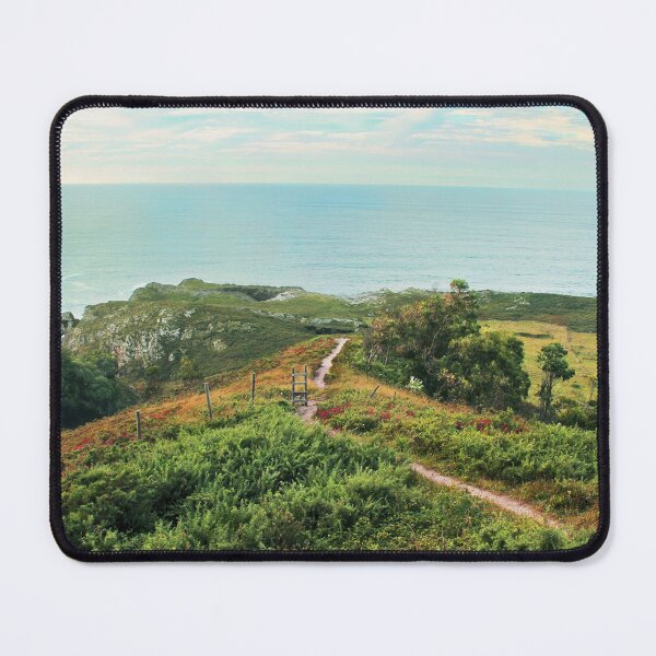 Item preview, The bucolic Asturian landscape designed and sold by Sara Sanchez PHOTO.