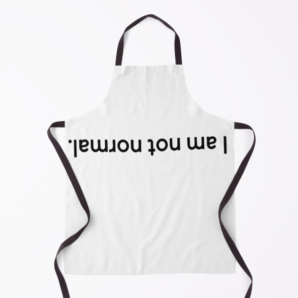 Item preview,  I Am Not Normal T-shirt,Special Gift Idea,Graphic Tee designed and sold by Djikou.