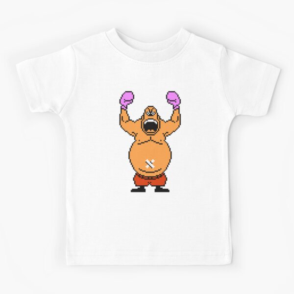 King Hippo sprite Kids T-Shirt