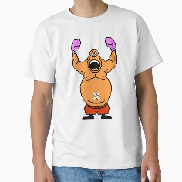 Item preview, King Hippo sprite  designed and sold by Nu Threads.