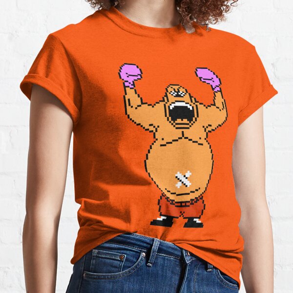 King Hippo sprite Classic T-Shirt