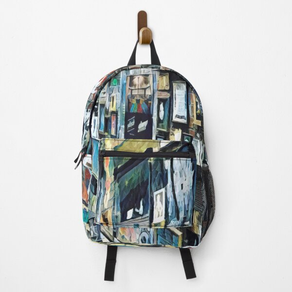 Item preview, Street Art Gallery designed and sold by RandaRubyRed.