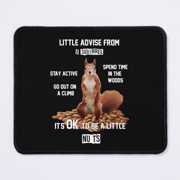 Item preview, squirrel with nuts designed and sold by koalas1414.