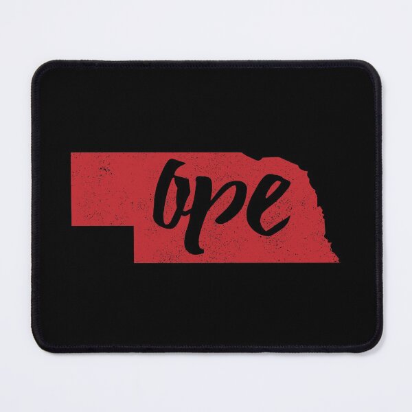 Item preview, Ope Nebraska Midwest Humor designed and sold by Creatively Torn.
