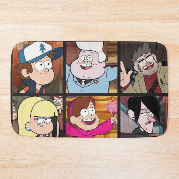 Item preview, gravity falls designed and sold by alyaST14.