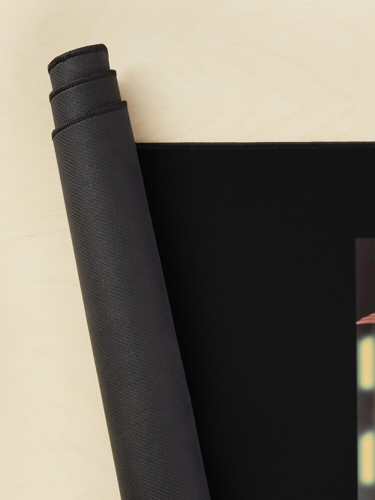 Thumbnail 2 of 5, Mouse Pad, 10-15 10-16 designed and sold by kinkatstyle.