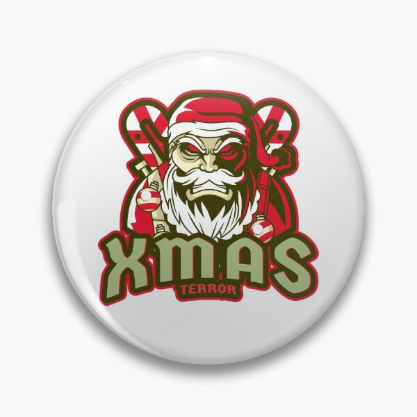 Item preview, Xmas Terror designed and sold by MizzKarizmah.