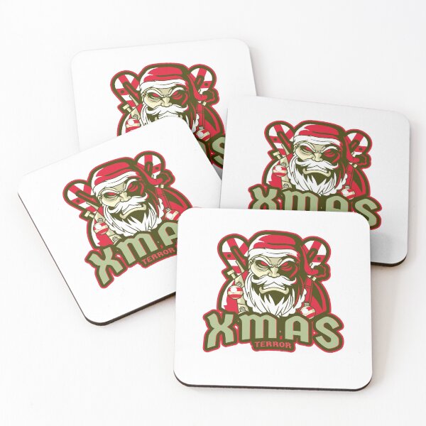 Item preview, Xmas Terror designed and sold by MizzKarizmah.