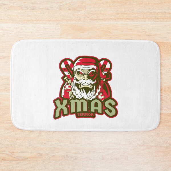 Item preview, Xmas Terror designed and sold by MizzKarizmah.
