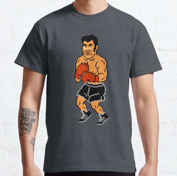 Mike Tyson Camiseta,Hombre Boxeo Camiseta Entrenamiento Top Hierro Bóxer  Mma