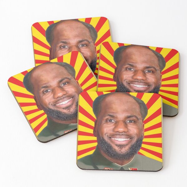 Item preview, Commie LeBron designed and sold by ara-21.