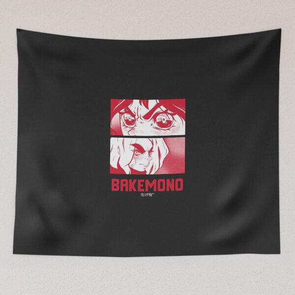 Item preview, BAKEMONO | 化け物" designed and sold by AladdinMktgs.