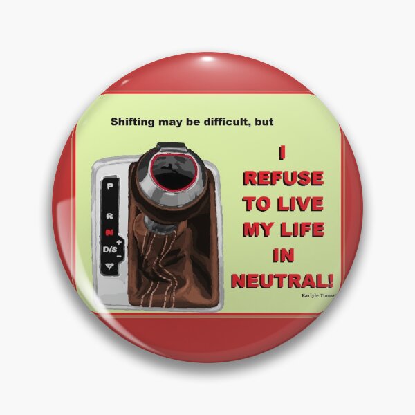 Pin Button