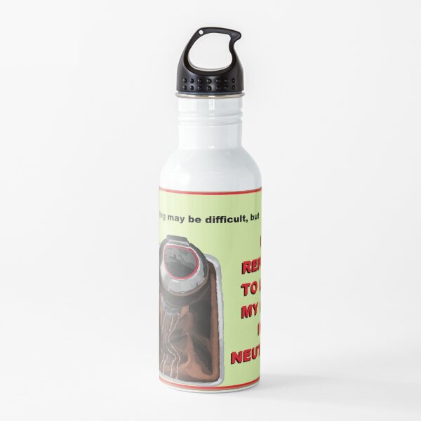 Water Bottle