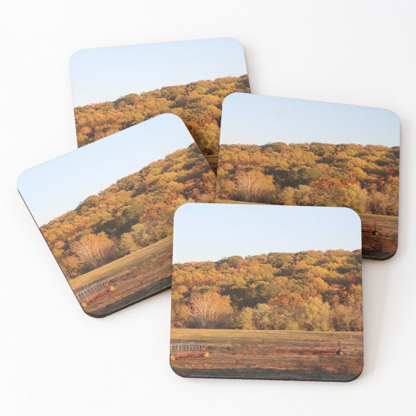 Item preview, Farmland at Sunset designed and sold by Theophanes Avery.