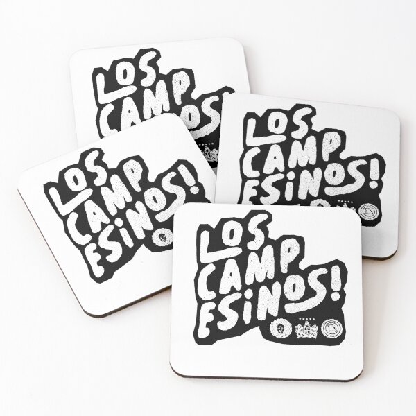 Item preview, Los Campesinos! Logo designed and sold by edgevelyn.