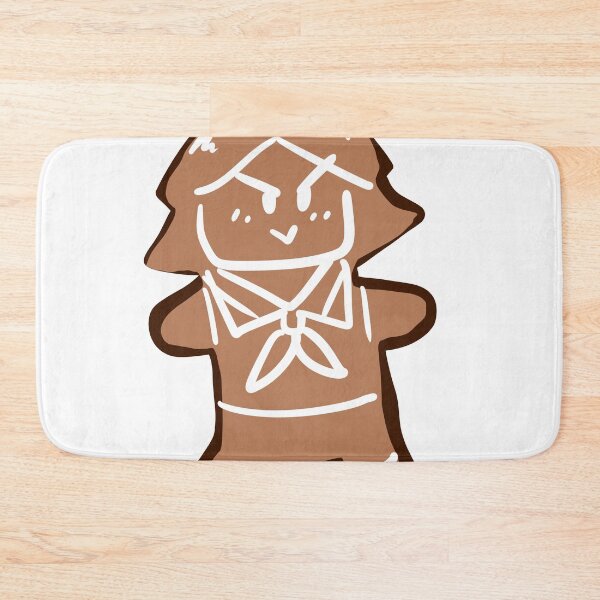Item preview, Mischievous Luci Gingerbread Girl  designed and sold by Junpeiberry.