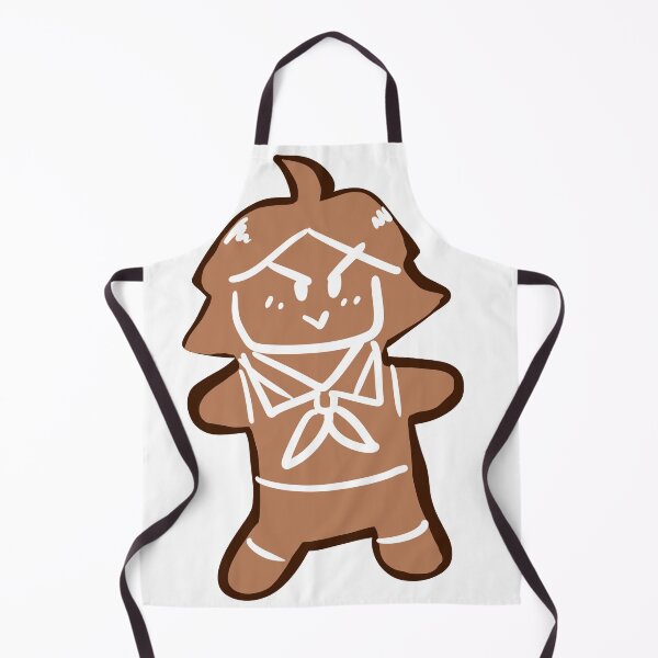 Item preview, Mischievous Luci Gingerbread Girl designed and sold by Junpeiberry.