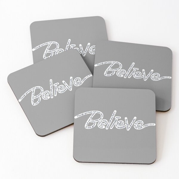 Item preview, BELIEVE 1 Peter 1:8-9 designed and sold by CrizG.