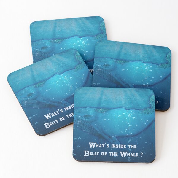 Item preview, Belly of the Whale designed and sold by DEBISONGS.