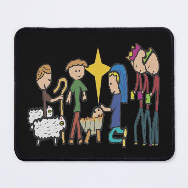 Item preview, Xmas Nativity designed and sold by Mark-Ewbie.