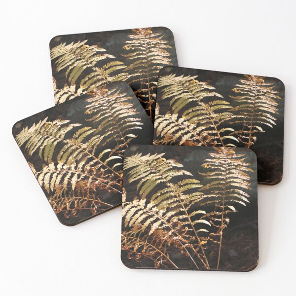 Item preview, Ferns Withering under an Autumn Sun designed and sold by Theophanes Avery.