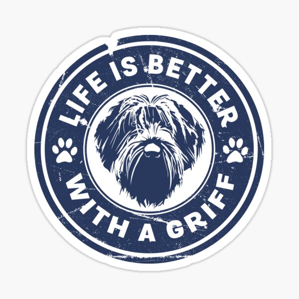 LIFE IS BETTER Sticker