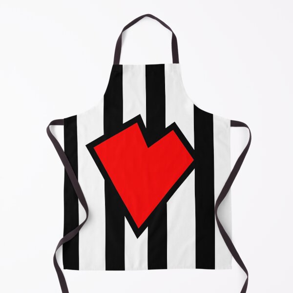 Item preview, Heart and Strips designed and sold by StudioX27.