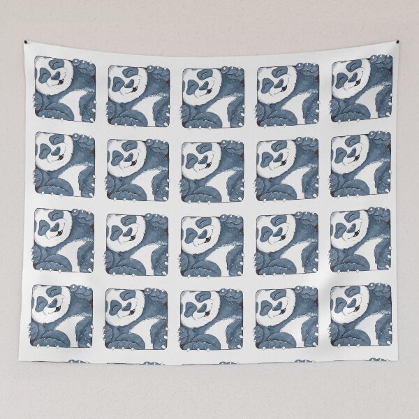 Item preview, Laughing panda designed and sold by Boutchoupitchou.