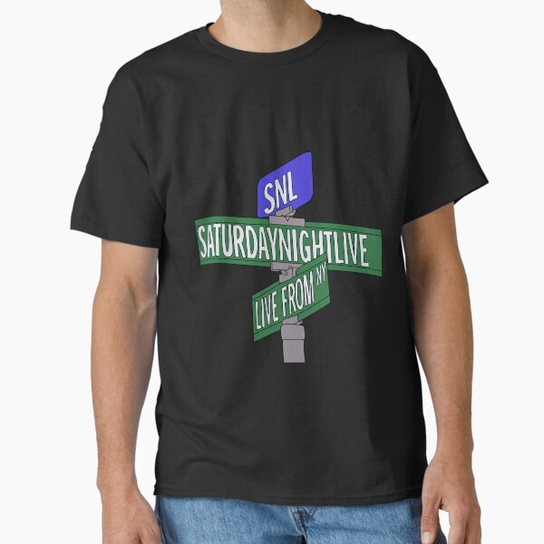 Item preview, live from new york its snl  designed and sold by ellenugget.