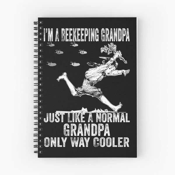 Item preview,  I’m A Beekeeping Grandpa Just Like A Normal Grandpa Only Way Cooler designed and sold by boyastore.
