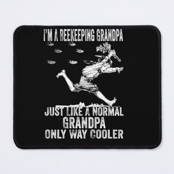 Item preview,  I’m A Beekeeping Grandpa Just Like A Normal Grandpa Only Way Cooler designed and sold by boyastore.