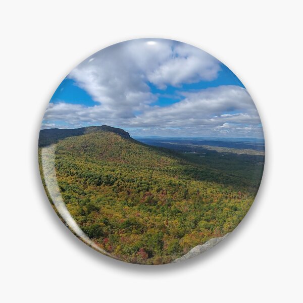 Artikelvorschau, Blick vom Hanging Rock State Park, NC entworfen und verkauft von Jackson Lanier.