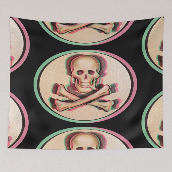 Item preview, 3D Skull & Bones designed and sold by Dale  Sizer.