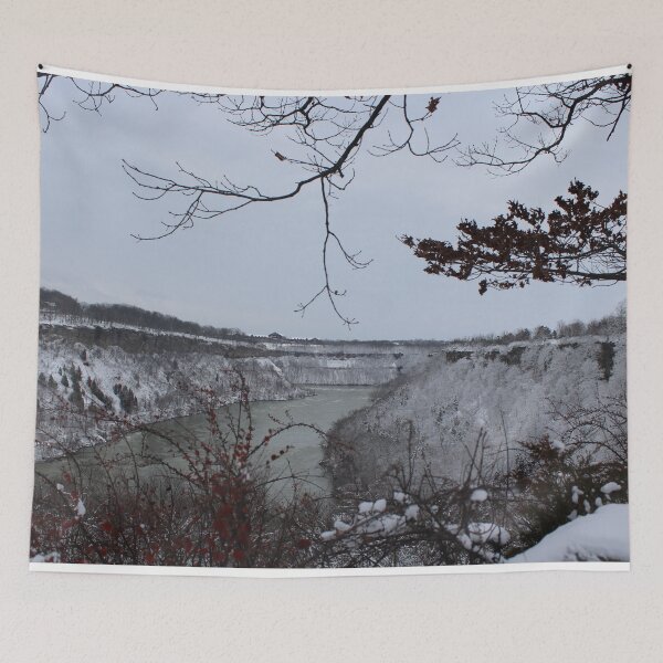 Item preview, H0195 Niagara Gorge designed and sold by photographyemd.