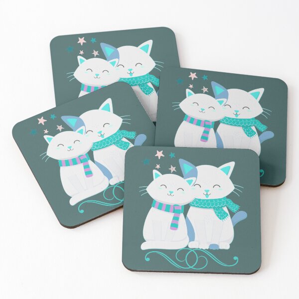 Item preview, Arctic Christmas Duo designed and sold by PurrfectLuv.