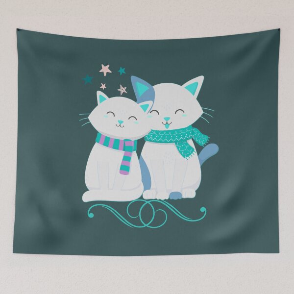 Item preview, Arctic Christmas Duo designed and sold by PurrfectLuv.