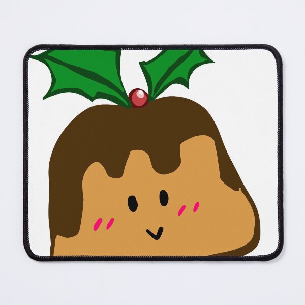 Item preview, Happy Holiday Puddin' Flan designed and sold by Junpeiberry.