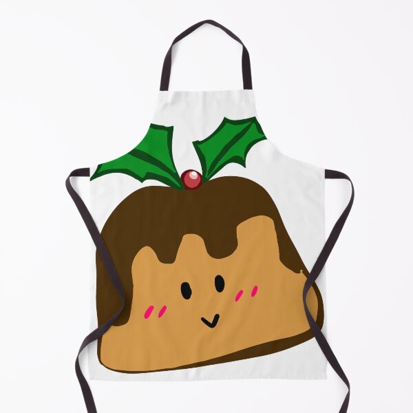 Item preview, Happy Holiday Puddin' Flan designed and sold by Junpeiberry.