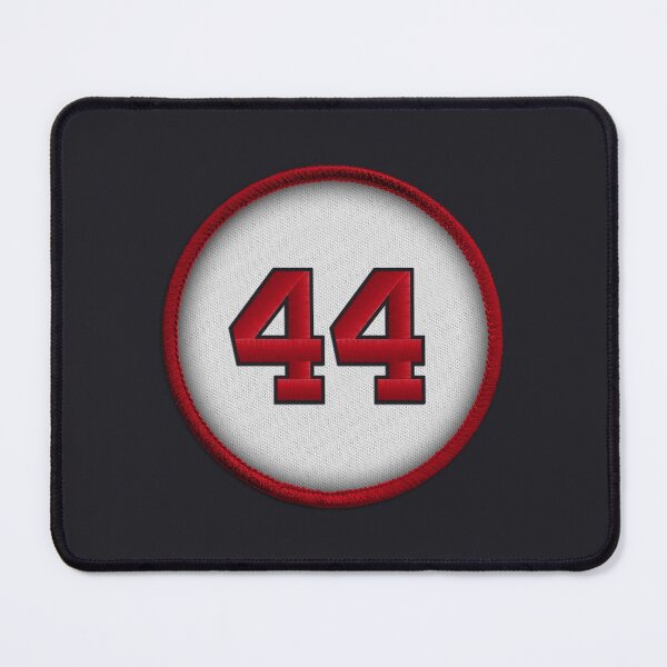 Item preview, 44 - Hammerin Hank designed and sold by DesignSyndicate.