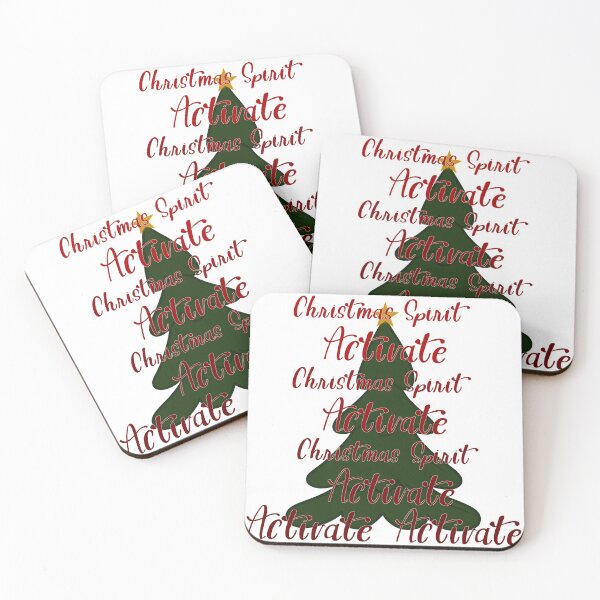 Artikelvorschau, Weihnachtsgeist entworfen und verkauft von FeistyDesigns.