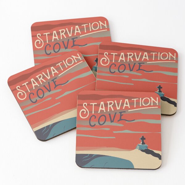 Item preview, Starvation Cove designed and sold by tookthat.