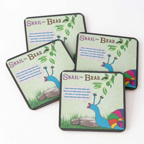 Item preview, Snail Graphic print designed and sold by DEBISONGS.