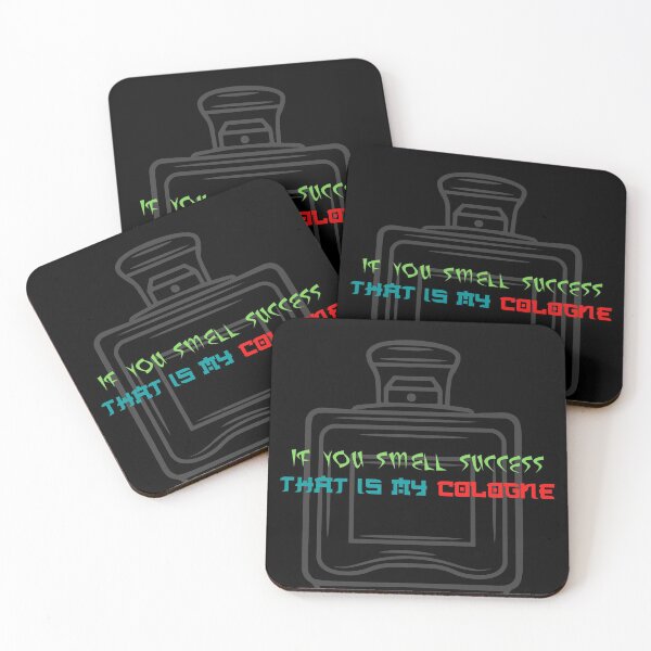 Item preview, IF YOU SMELL SUCCESS designed and sold by Chrisblazestore.